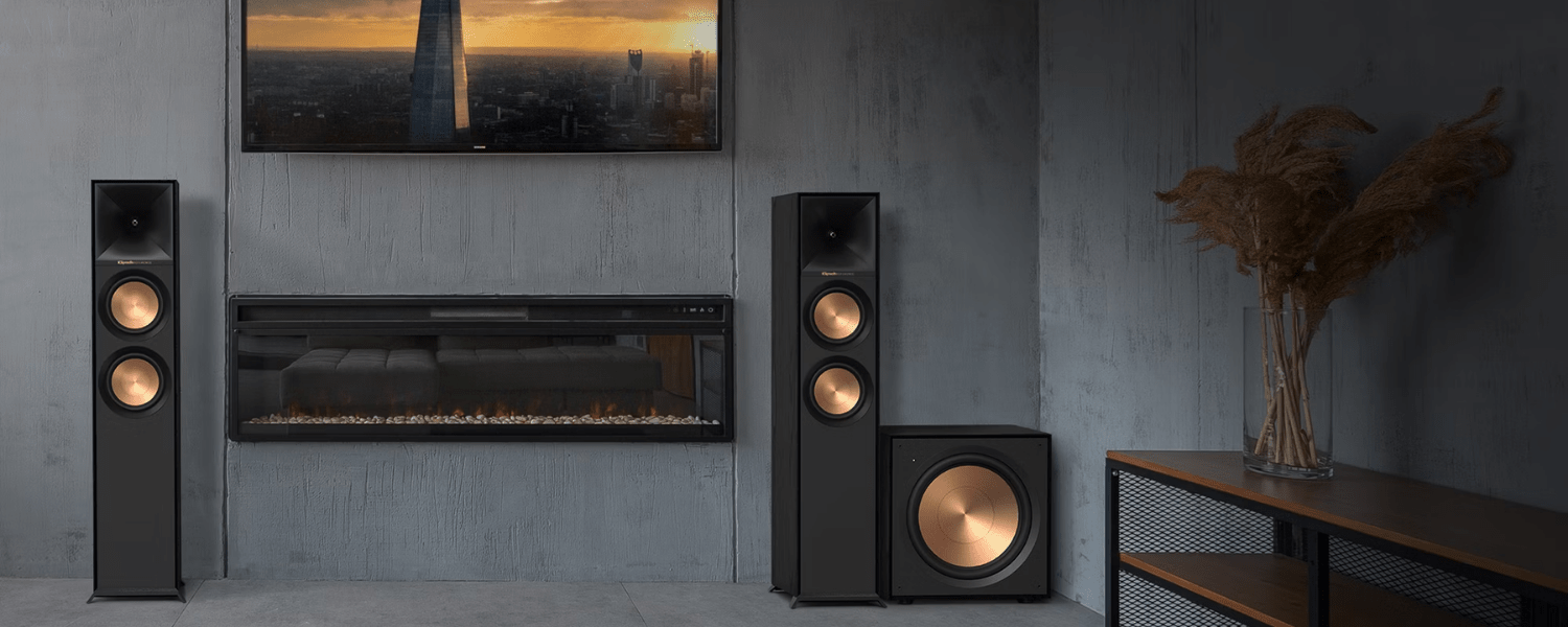 Klipsch Giriş Seviyesi Hi-Fi Ses ve Sinema Sistemi - hifilife