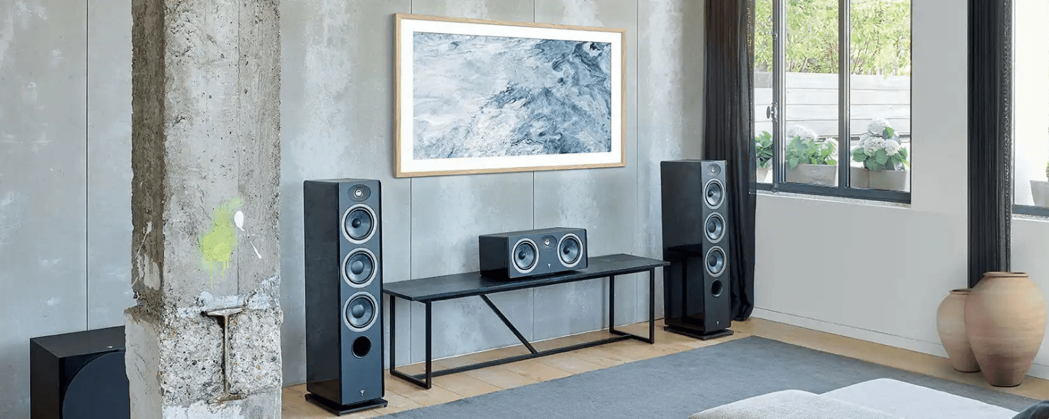 Focal Vestia Giriş Seviyesi Hi-Fi Ses ve Sinema Sistemi - hifilife
