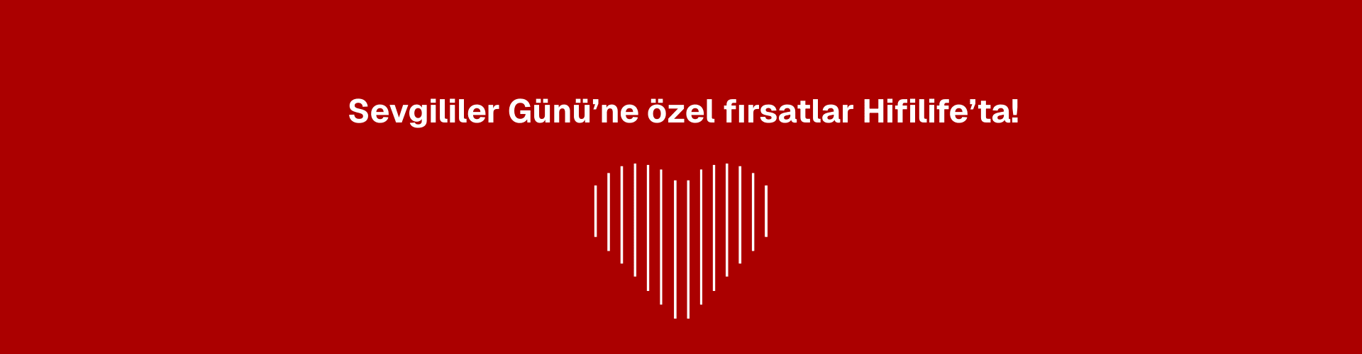 Sevgiler Günü'nde Sesi Hissedin - hifilife