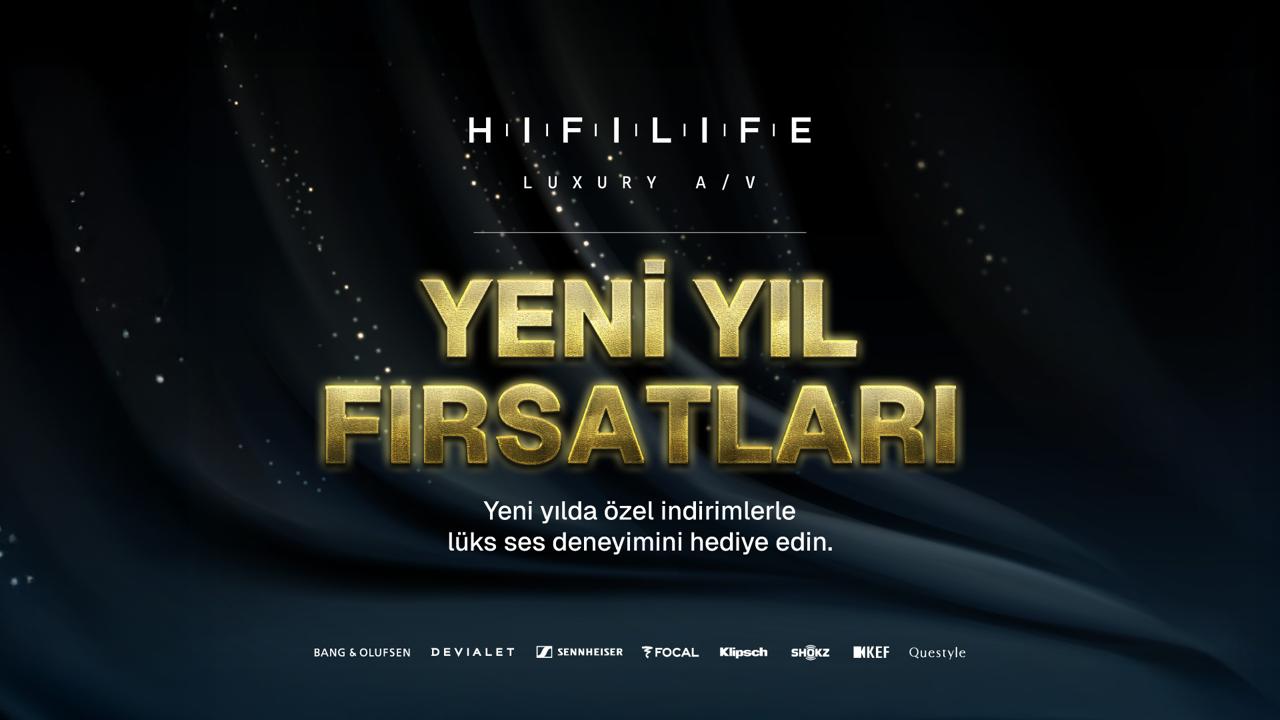 Yeni Yıl Fırsatları - hifilife