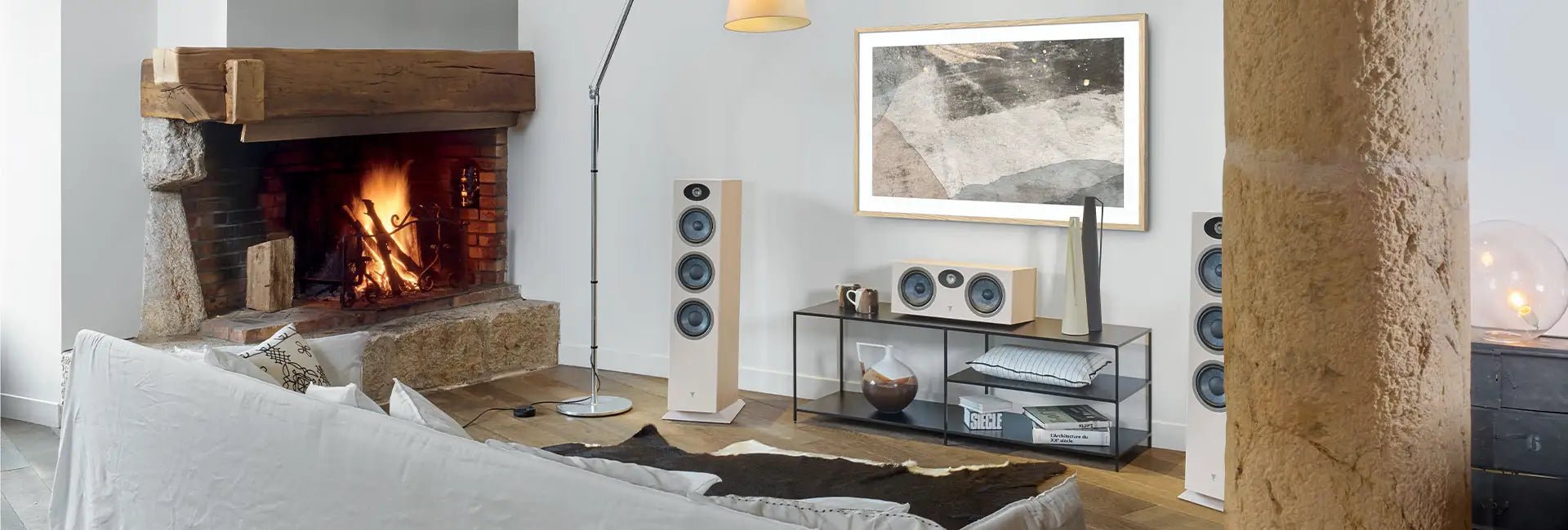 Focal Theva Giriş Seviyesi Hi‑Fi Ses ve Sinema Sistemi - hifilife