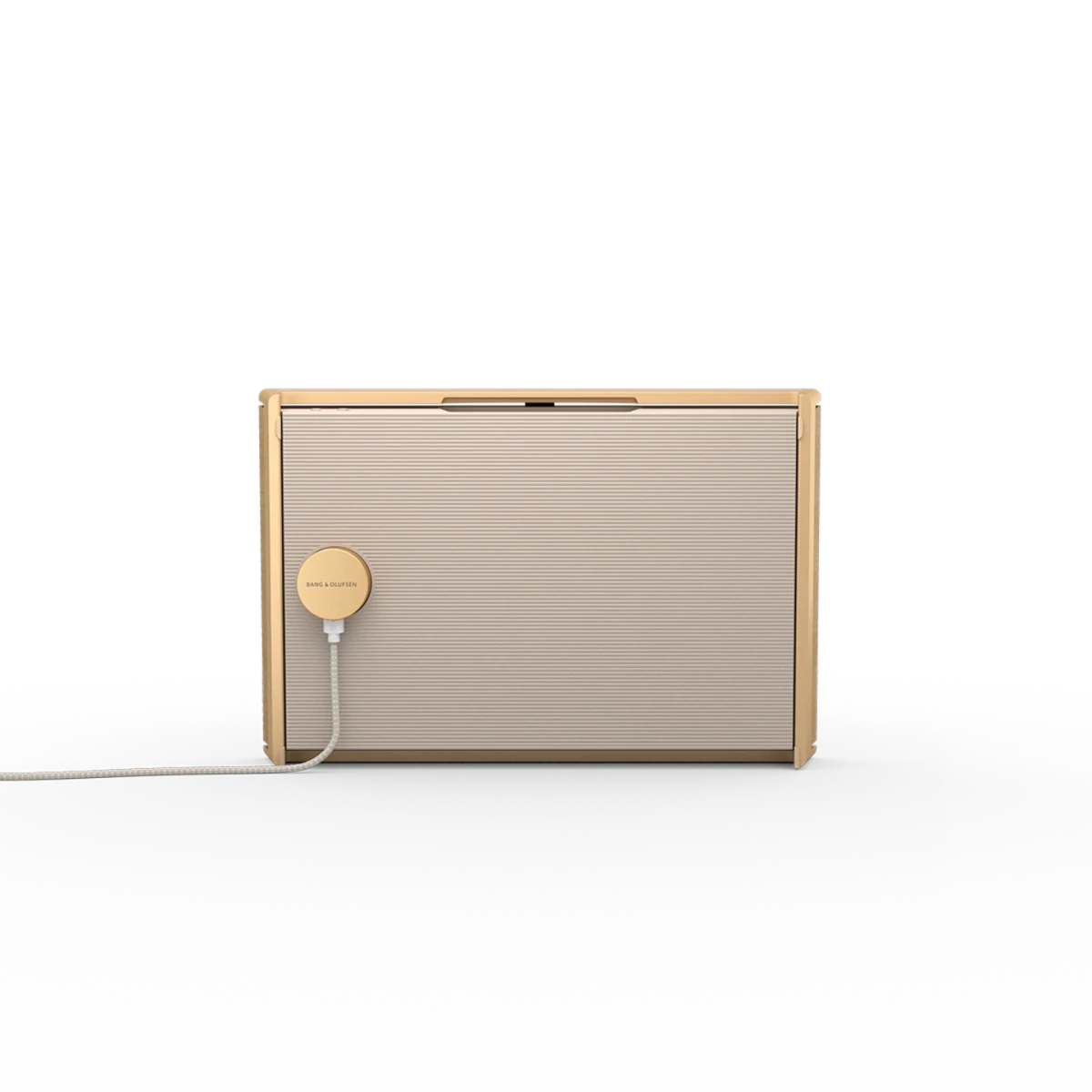 Bang & Olufsen Beosound Level Taşınabilir Multiroom Kablosuz Hoparlör - Aktif Hoparlör