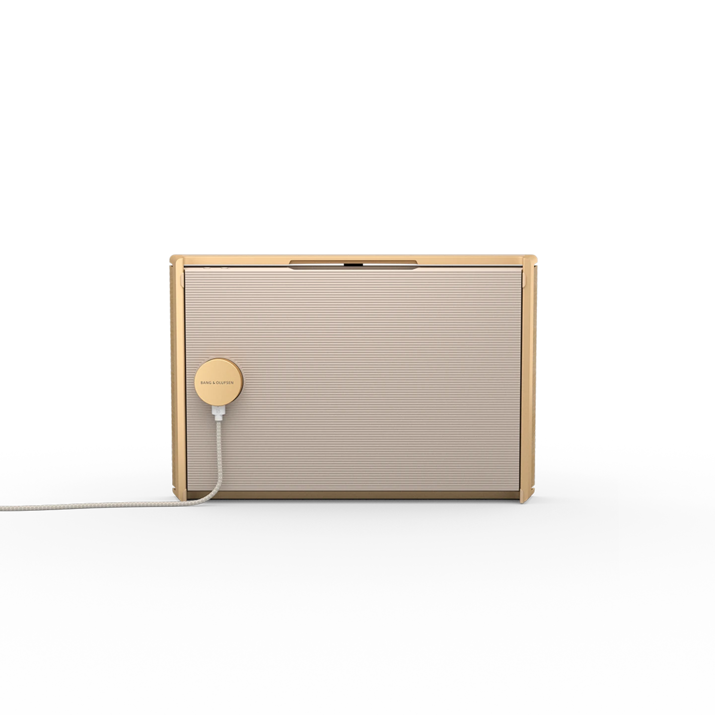 Bang & Olufsen Beosound Level Taşınabilir Multiroom Kablosuz Hoparlör