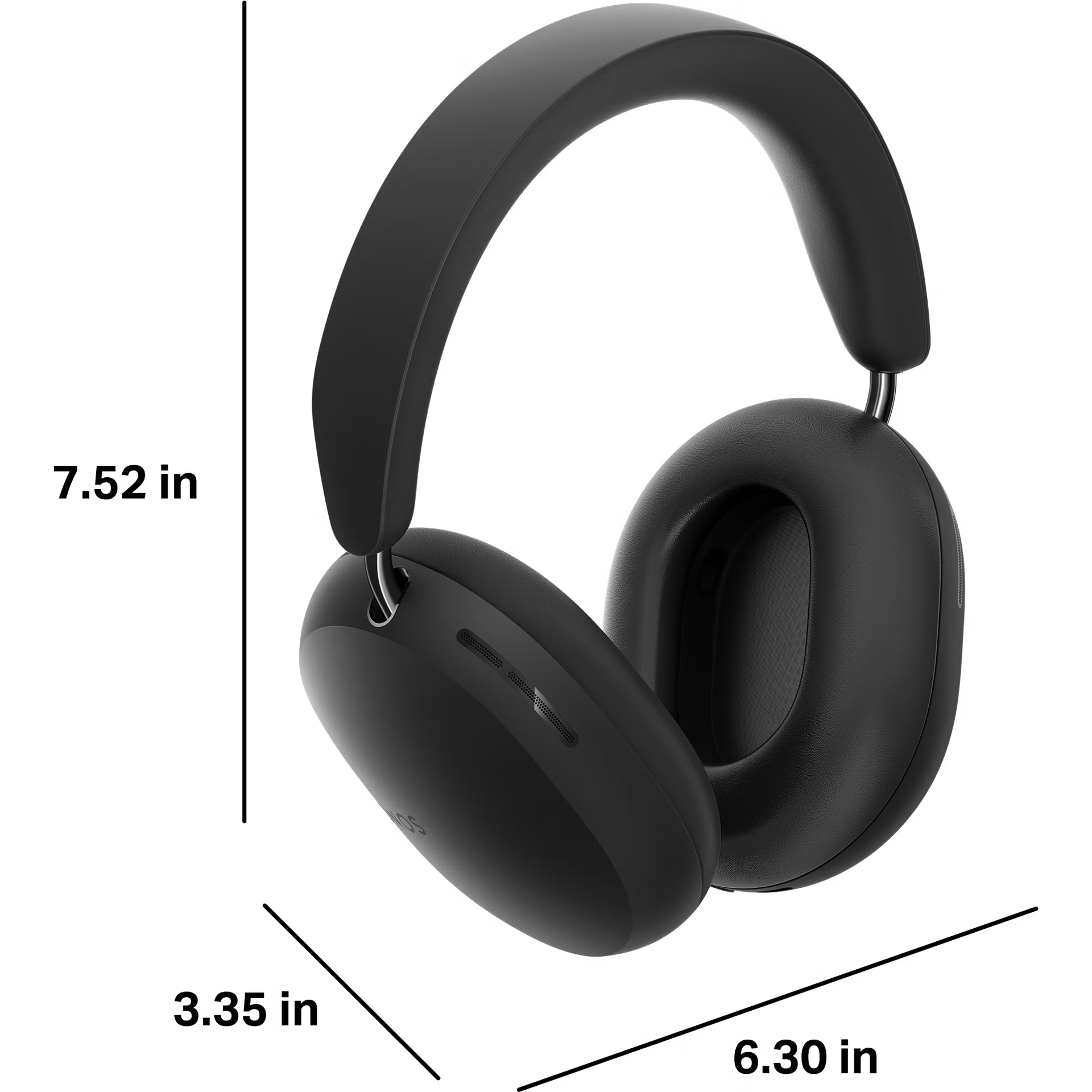 Sonos Ace Kablosuz Kulak Üstü Kulaklık