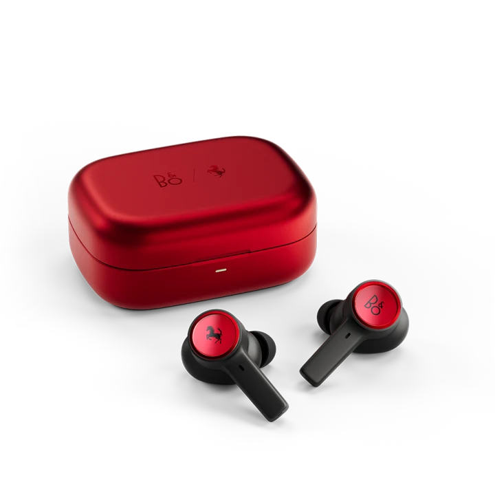 Bang & Olufsen Beoplay EX True - The Ferrari Edition Wireless Kulak İçi Bluetooth Kulaklık