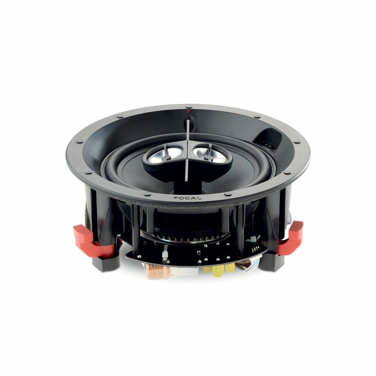 Focal 100 IC6 ST Stereo 2 Yollu Sıva Altı Tavan Hoparlör - Hoparlör