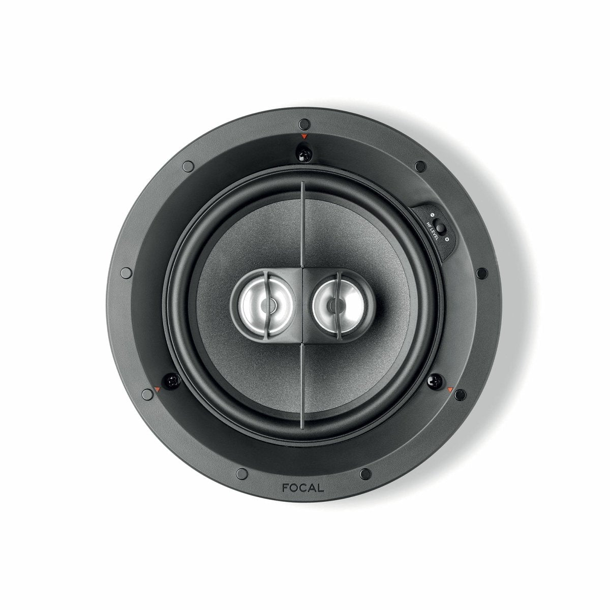 Focal 100 IC6 ST Stereo 2 Yollu Sıva Altı Tavan Hoparlör - Hoparlör
