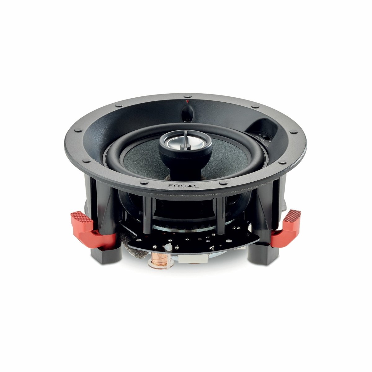 Focal 100 ICW5 Duvar İçi/Sıva Altı Tavan Hoparlör - Beyaz - Mimari Hoparlörler