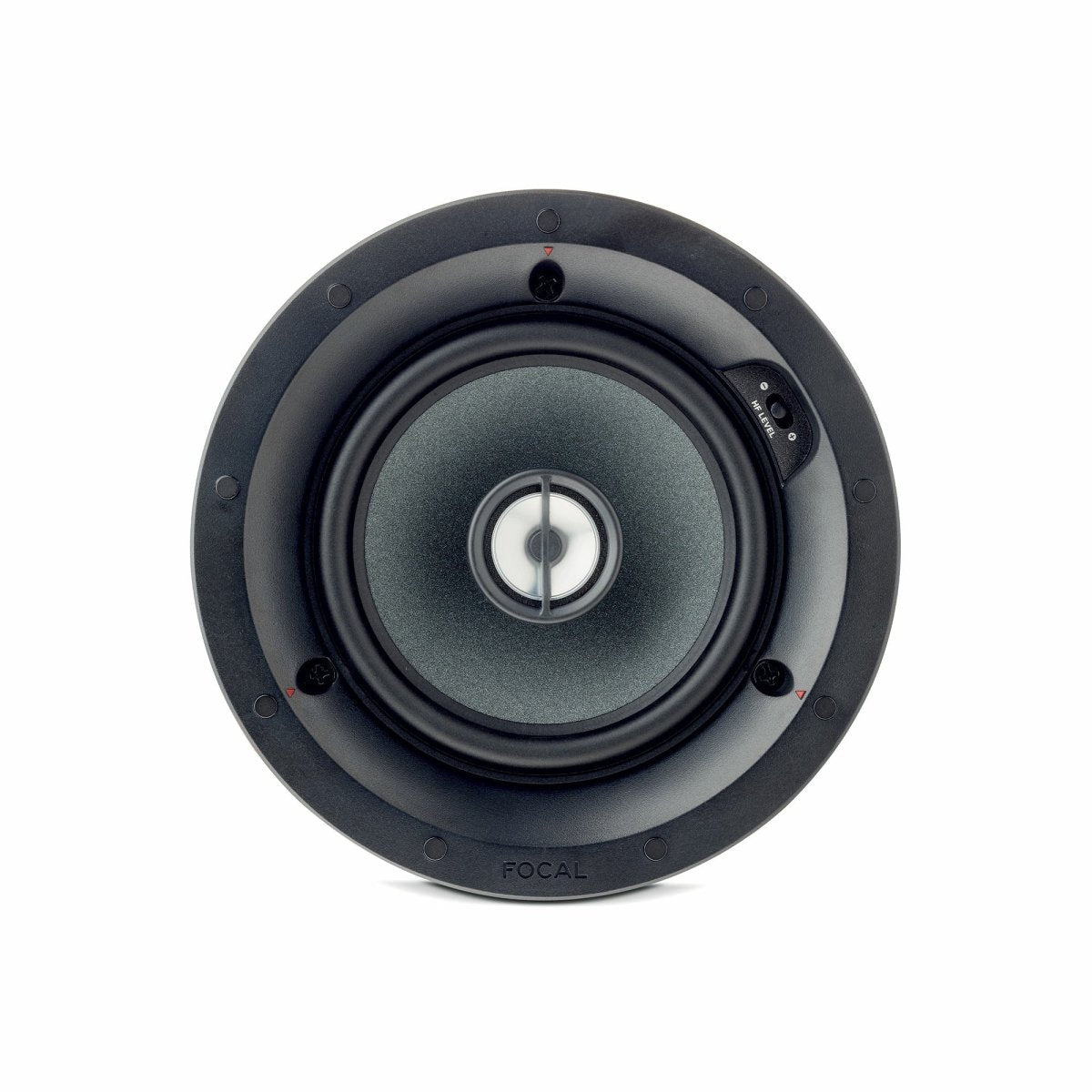 Focal 100 ICW5 Duvar İçi/Sıva Altı Tavan Hoparlör - Beyaz - Mimari Hoparlörler