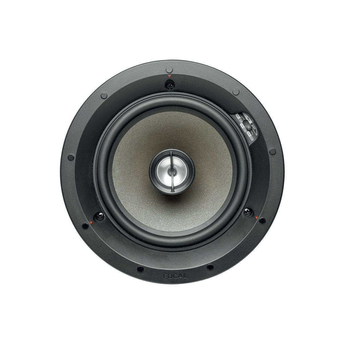 Focal 100 ICW6 T Duvar İçi/Sıva Altı Tavan Hoparlör - Mimari Hoparlörler