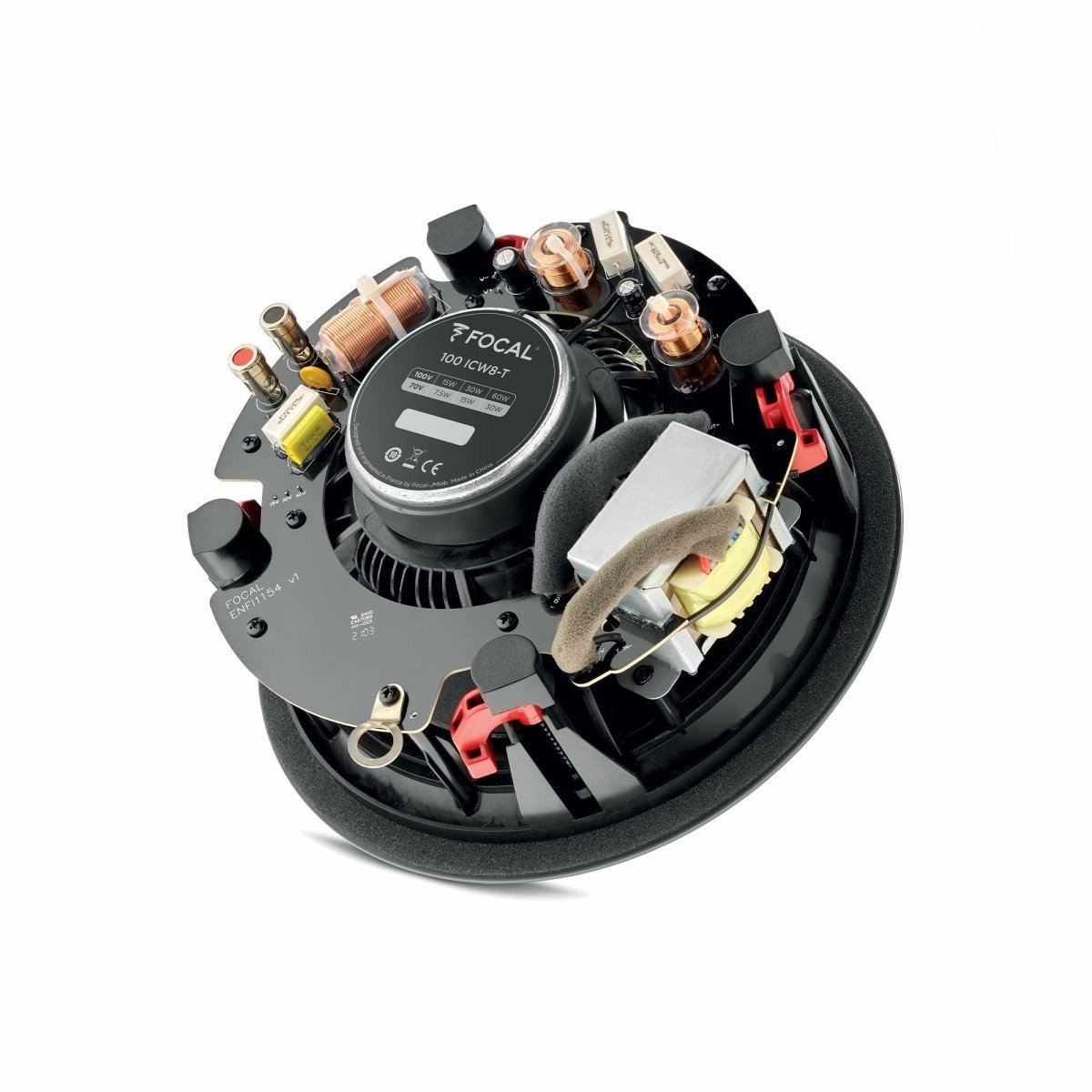 Focal 100 ICW8 T - Duvar İçi/Sıva Altı Tavan Hoparlör - Mimari Hoparlörler