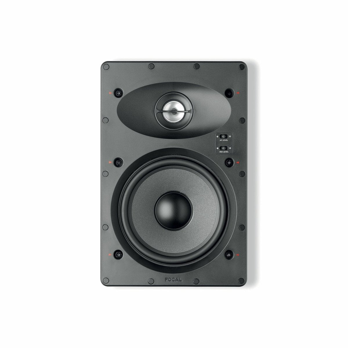 Focal 100 IW6 Duvar İçi/Sıva Altı Tavan Hoparlör - Hoparlör
