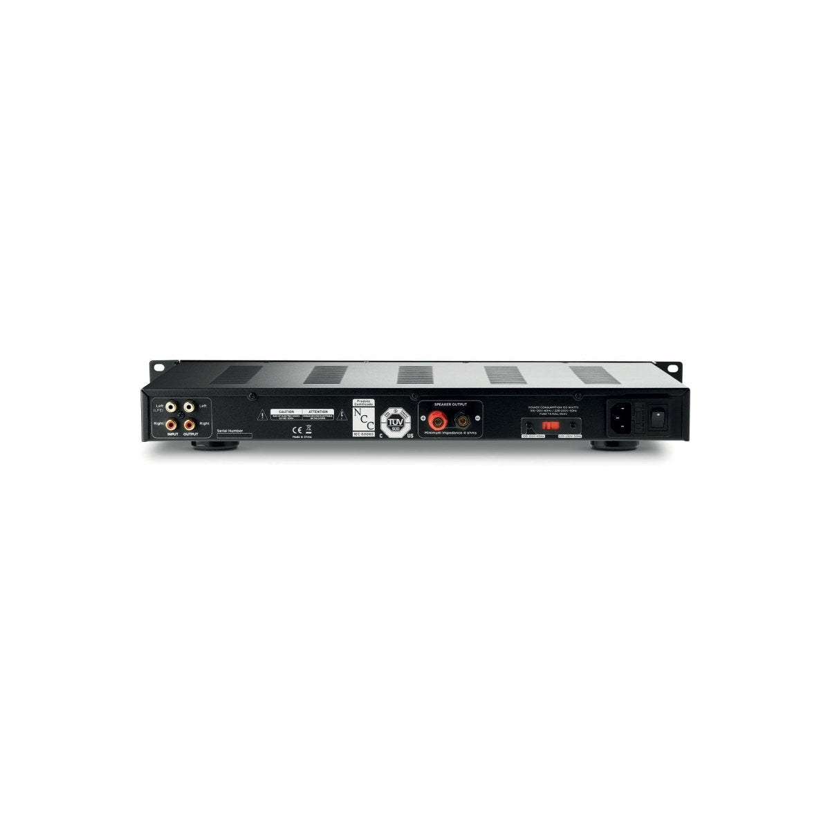 Focal PACK 1 X 100 IWSUB8 + 1 X AMPLIFIER Seti - Subwoofer Amplifikatörü