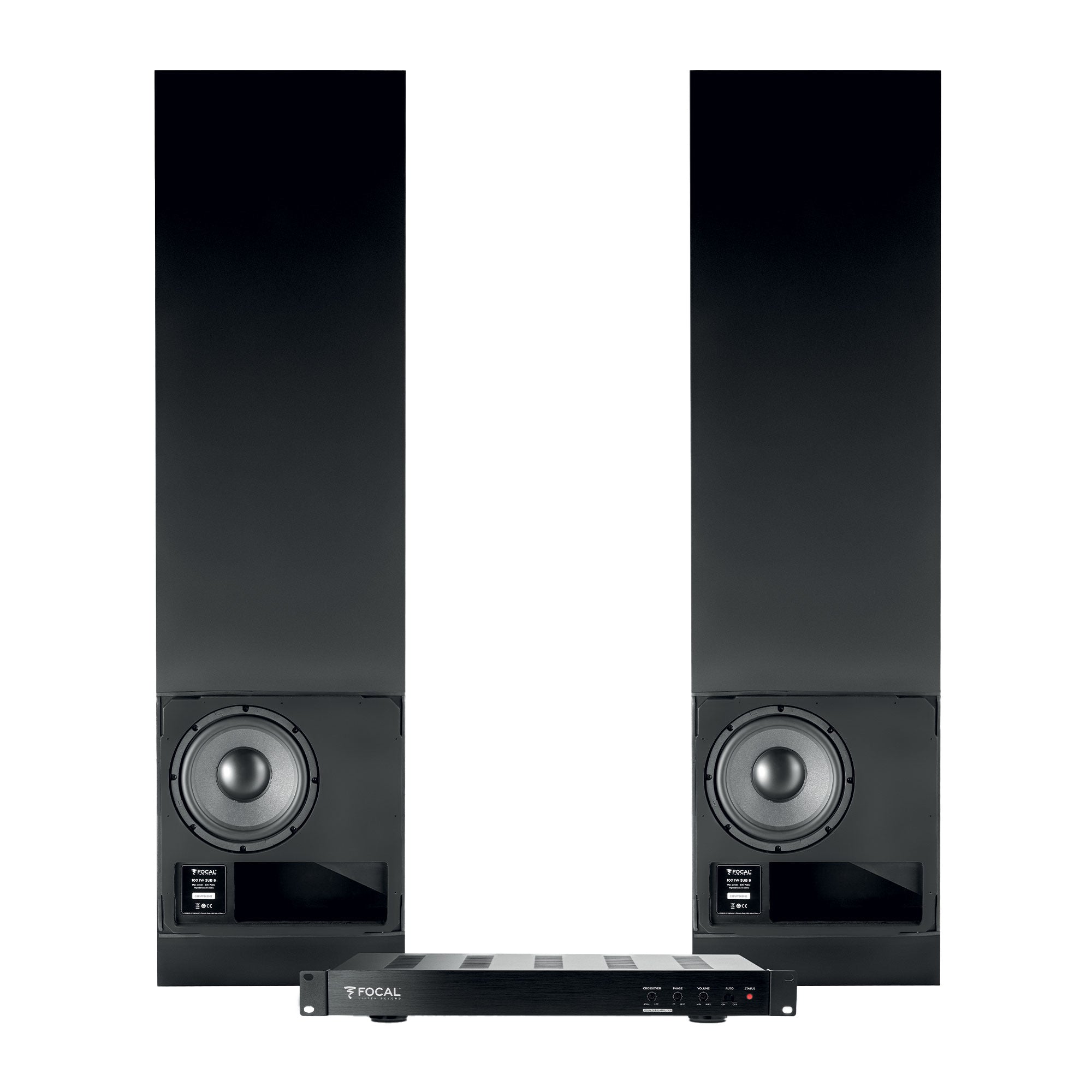 Focal 100 IWSUB8 Subwoofer