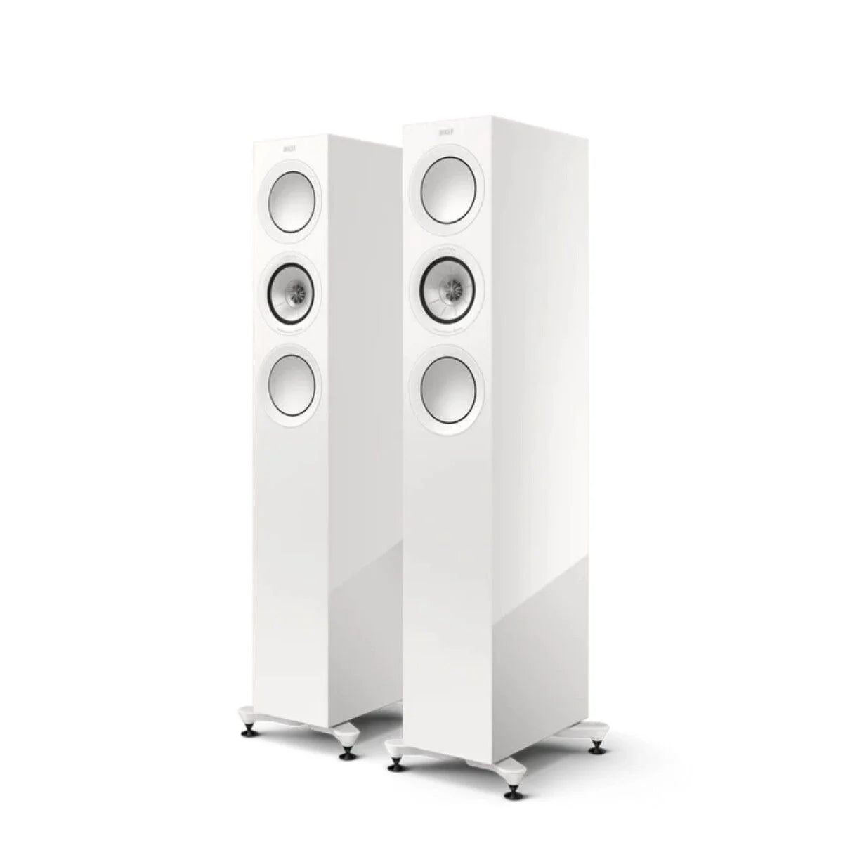 KEF R7 Meta Kule Tipi Hi-Fi Pasif Hoparlör - Çift