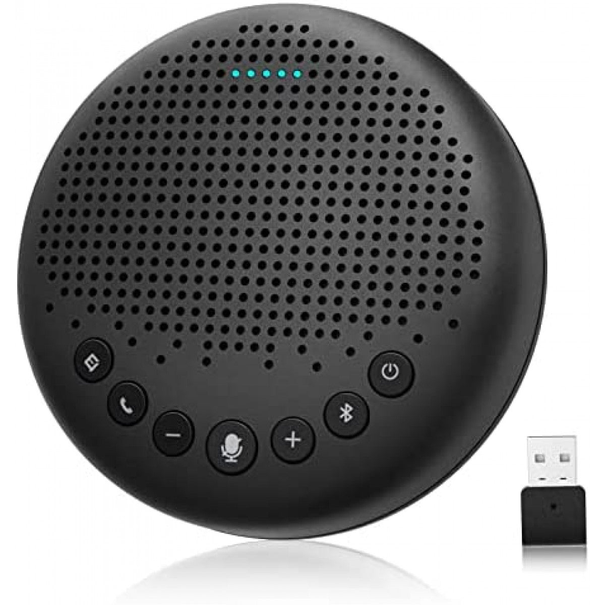 Yealink SP96 Hoparlörlü Konferans Cihazı (USB - C/A Dongle’lı) - Dongle