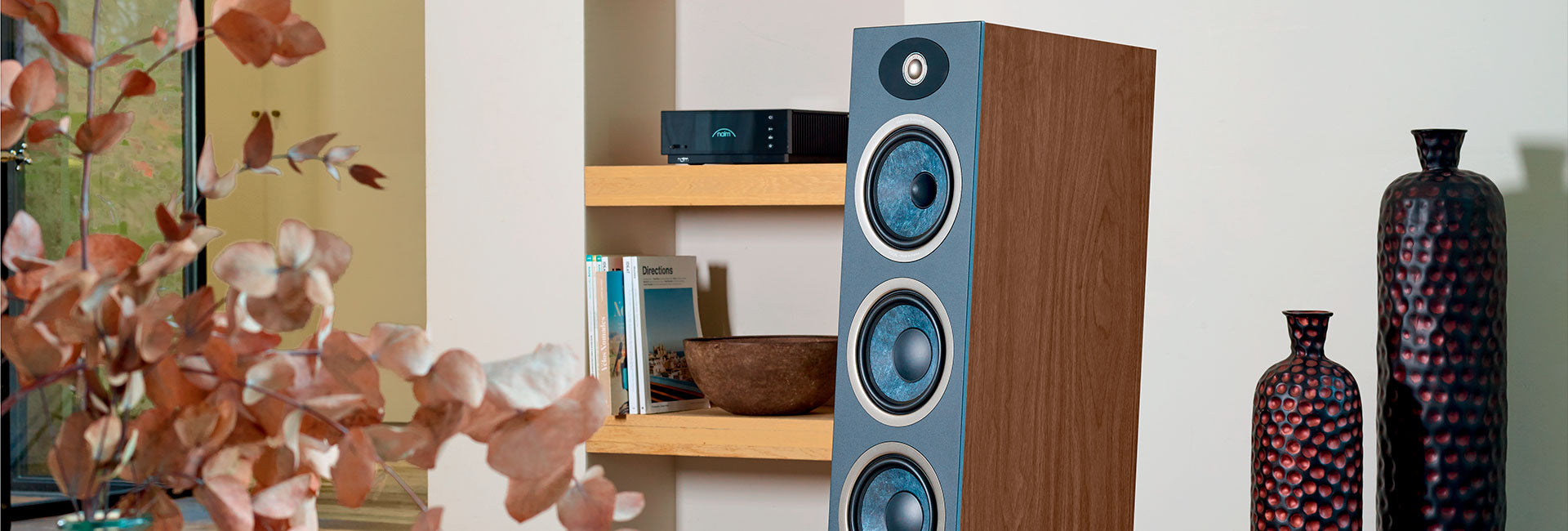 Focal Theva N3 Hi-Fi Kule Hoparlör