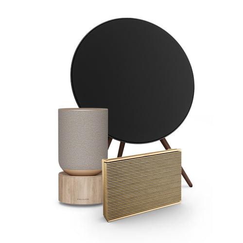 Bang & Olufsen Beosound A9, Beosound Balance & Beosound Level Multiroom Aktif Hoparlör Seti