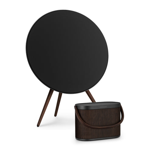 Bang & Olufsen Beosound A9 ve Beosound A5 Multiroom Aktif Hoparlör Seti