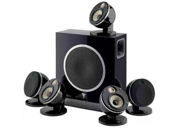 Focal NVP DOME PACK 51 FLAX ET SUBAIR 2020