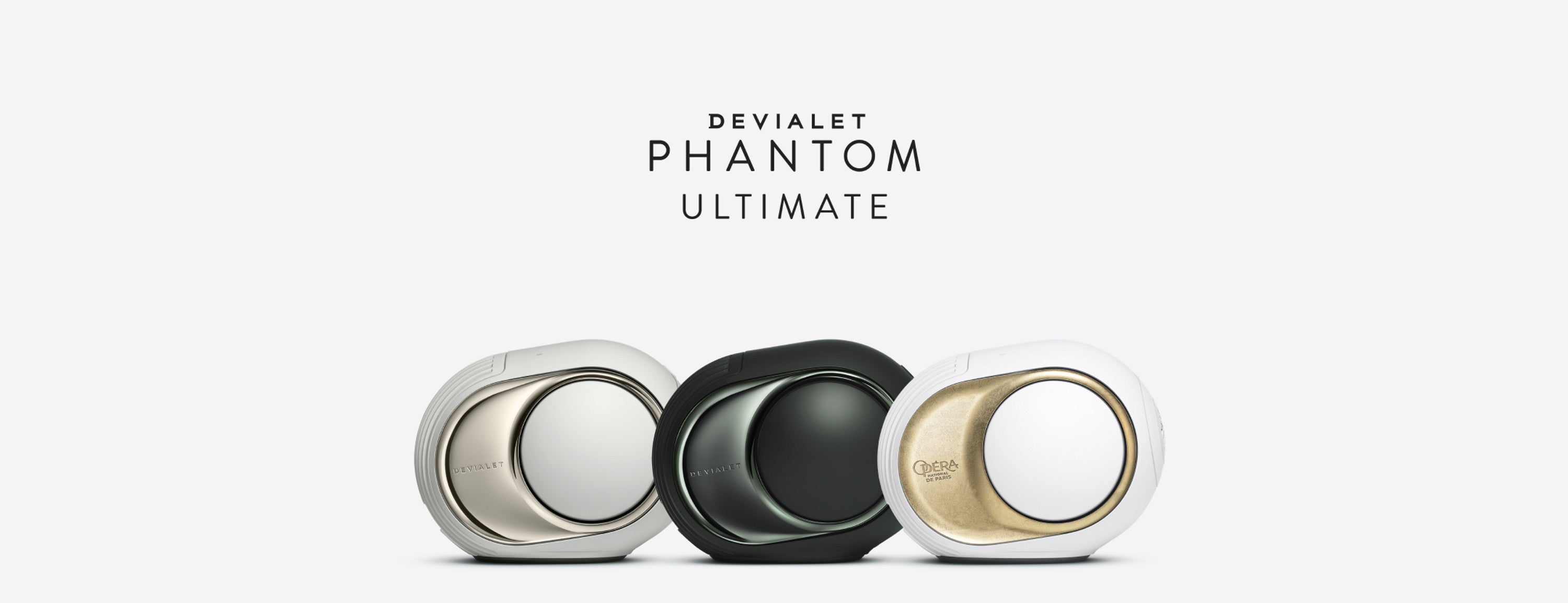 Devialet Phantom Ultimate 98 dB Kablosuz Hi-Fi Hoparlör