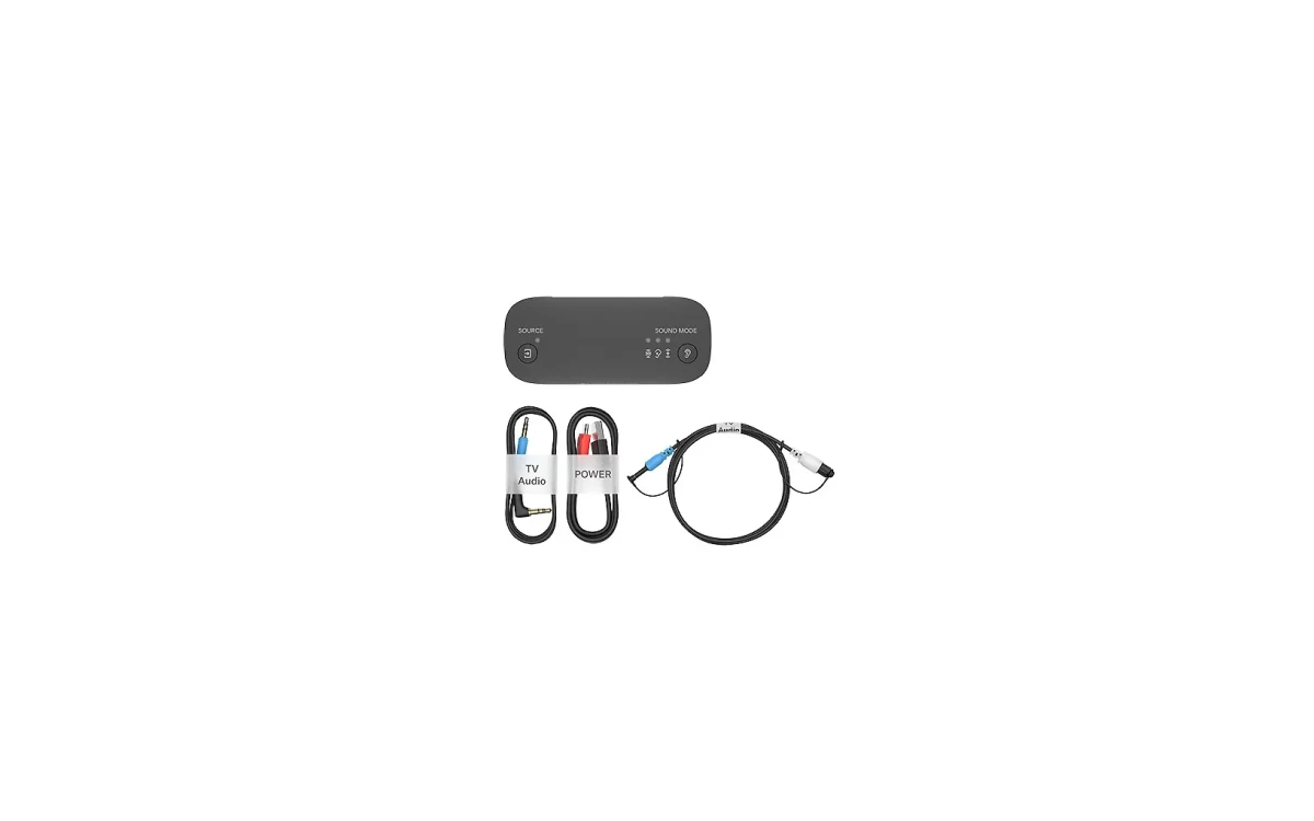 Sennheiser BTA1 TV Vericisi - 