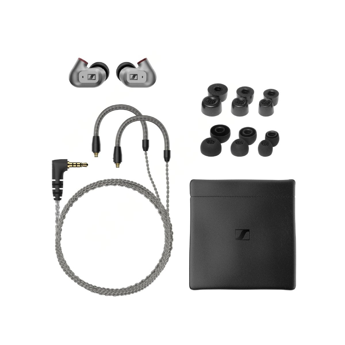Sennheiser IE 200 High - End Kulak İçi Kulaklık - Kulak İçi Kulaklık