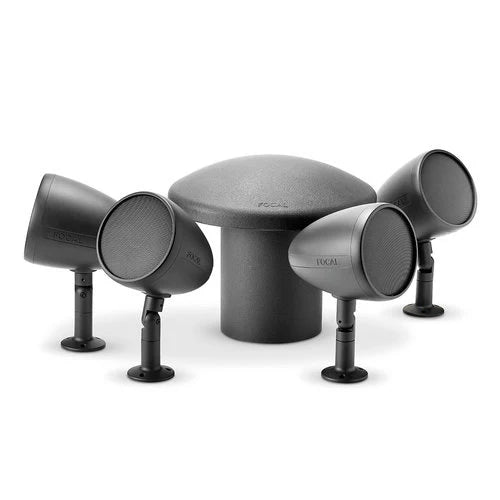 Focal BUNDLE 4.1 Hoparlör Seti