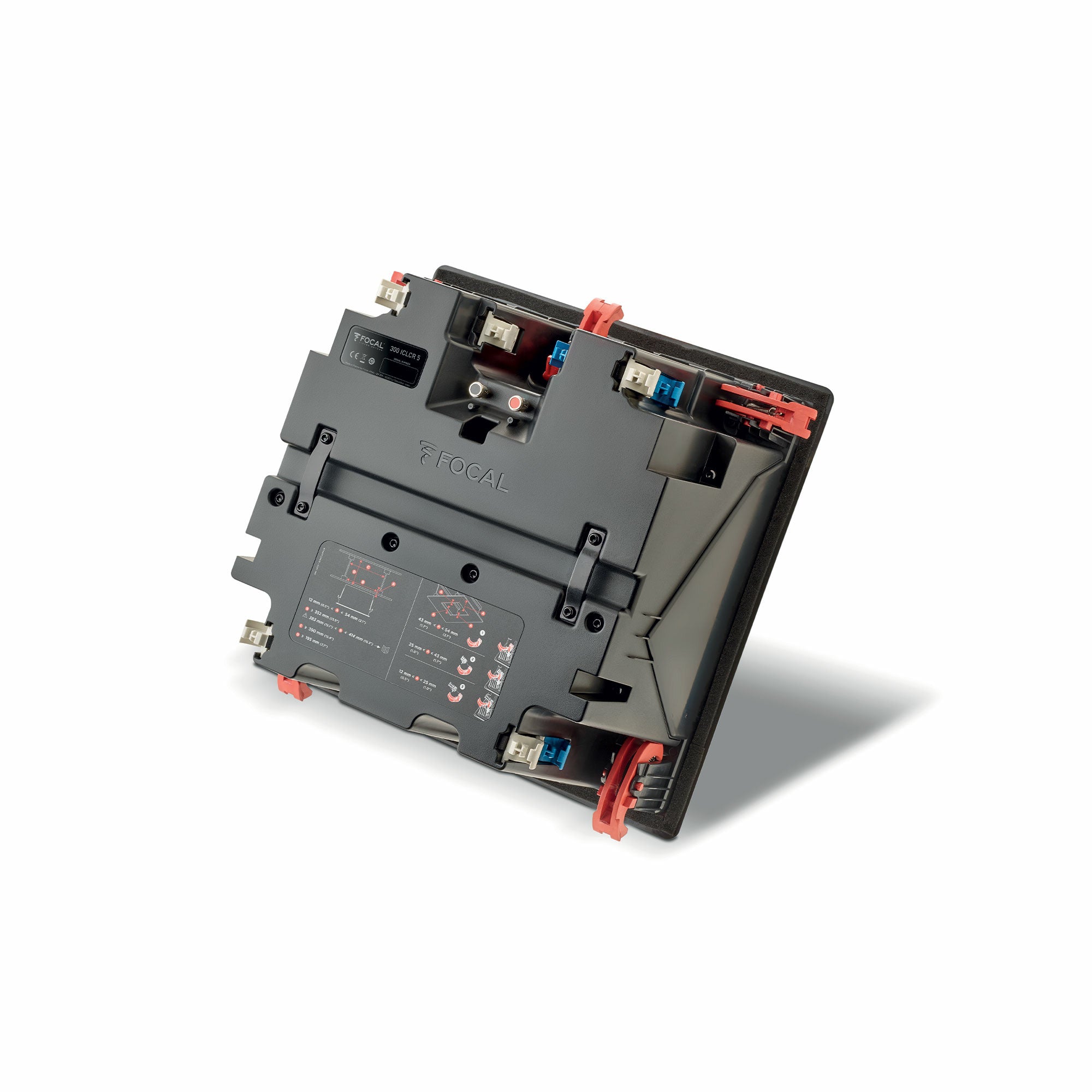 Focal 300 ICLCR 5 Sıva Altı Tavan Sinema Hoparlörü - Beyaz