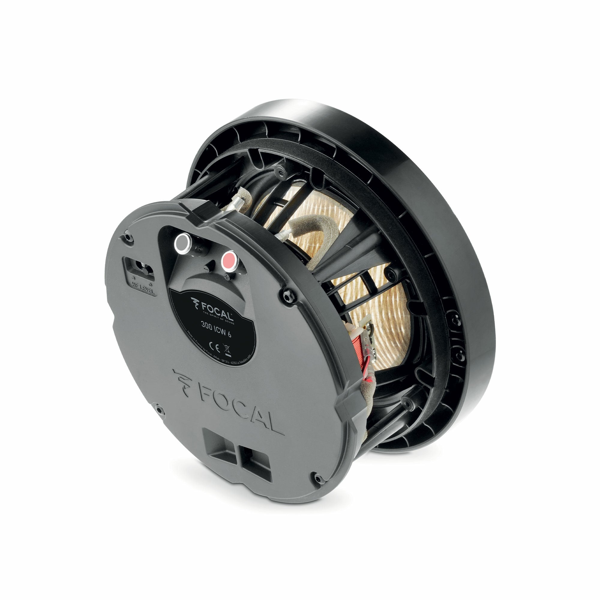 Focal 300 ICW6 Duvar ve Tavan Hoparlörü (Beyaz) - Tek