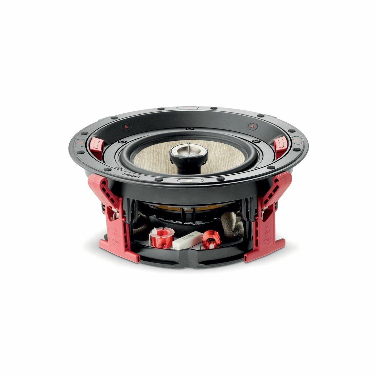 Focal 300 ICW6 Duvar ve Tavan Hoparlörü (Beyaz) - Tek - Mimari Hoparlörler