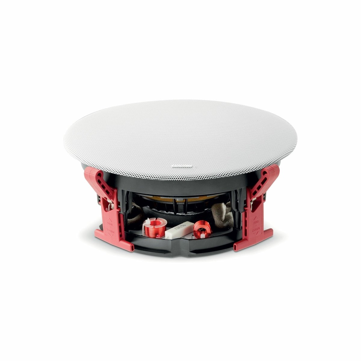 Focal 300 ICW6 Duvar ve Tavan Hoparlörü (Beyaz) - Tek - Mimari Hoparlörler
