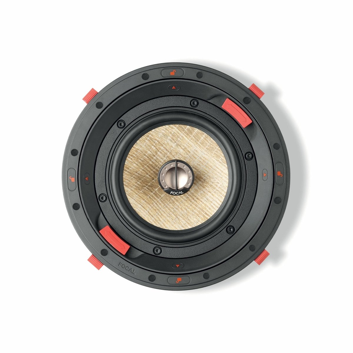 Focal 300 ICW6 Duvar ve Tavan Hoparlörü (Beyaz) - Tek - Mimari Hoparlörler