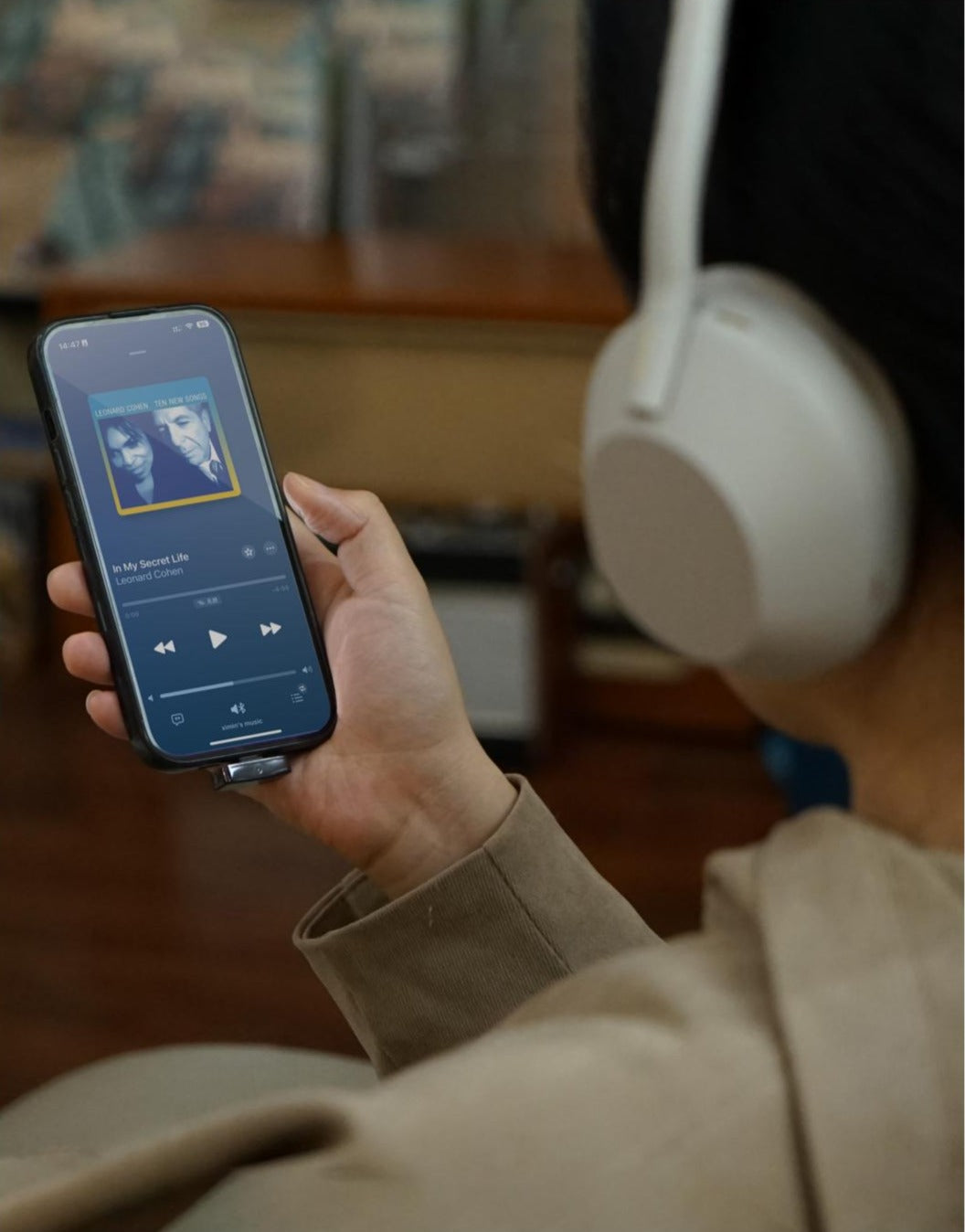 Questyle QCC Dongle Pro Taşınabilir Amfi | Hifilife