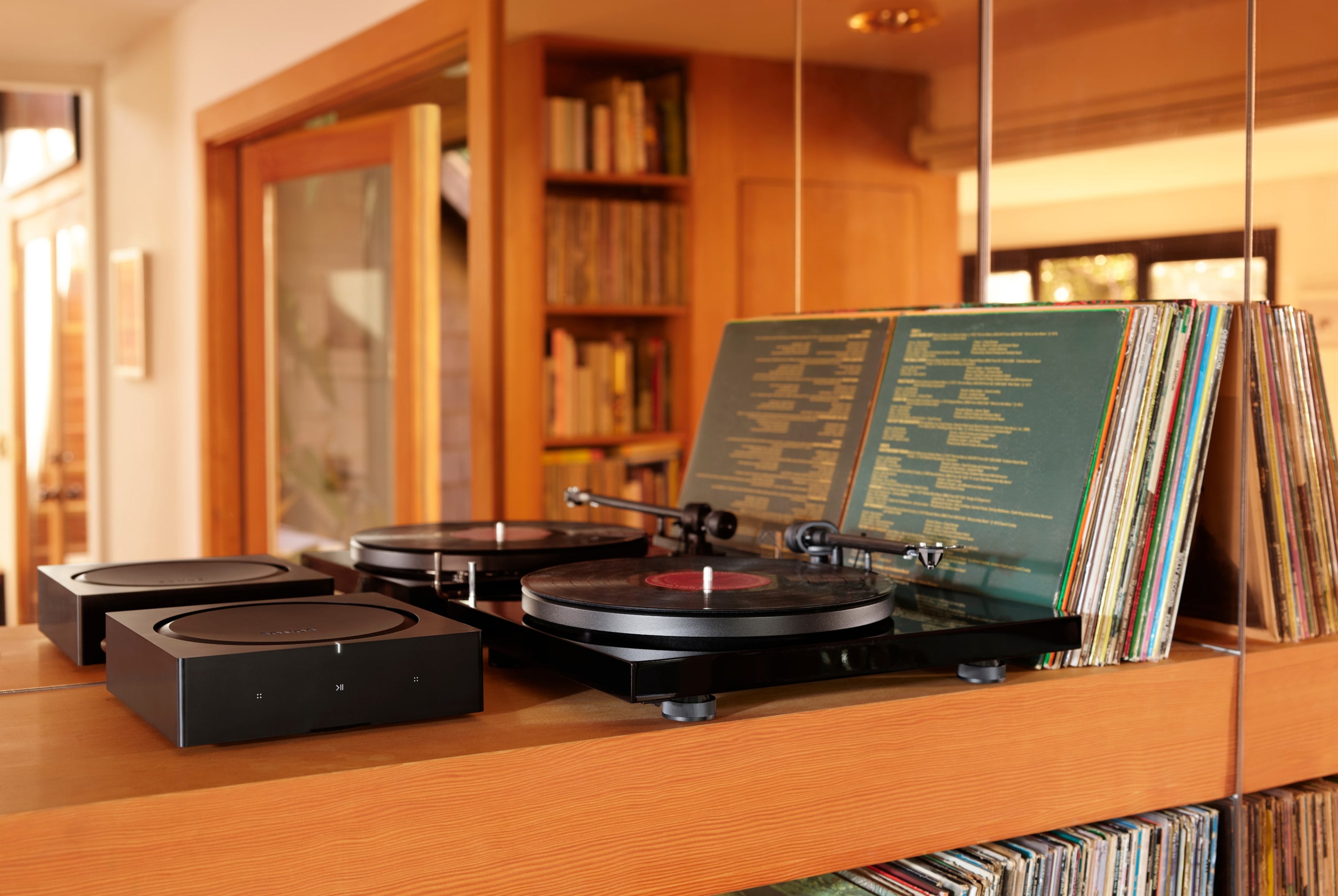 Sonos Amp Amplifikatör