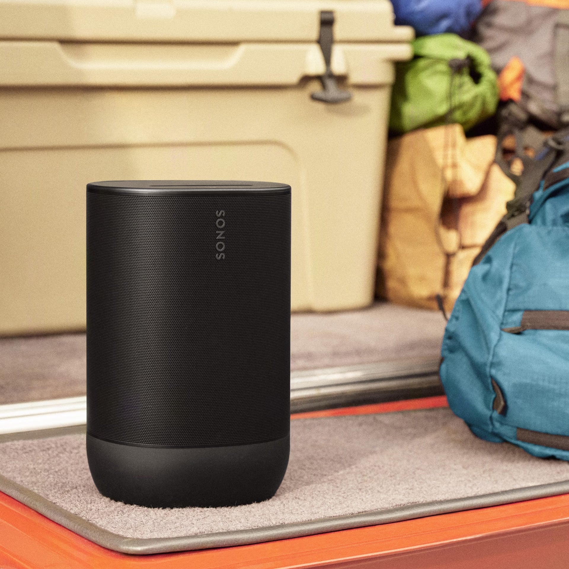 Sonos Move 2 Taşınabilir Bluetooth Hoparlör