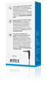 Sennheiser CX 80S Mikrofonlu Kulak İçi Kulaklık