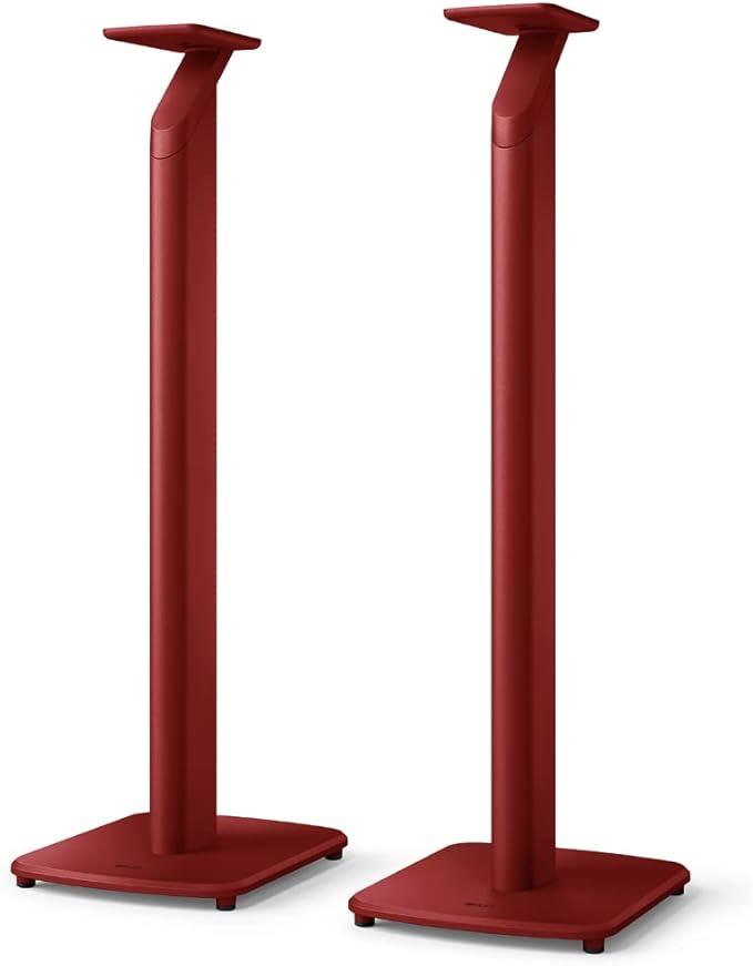 KEF S1 LSX Hi-Fi Hoparlör İçin Yer Standı