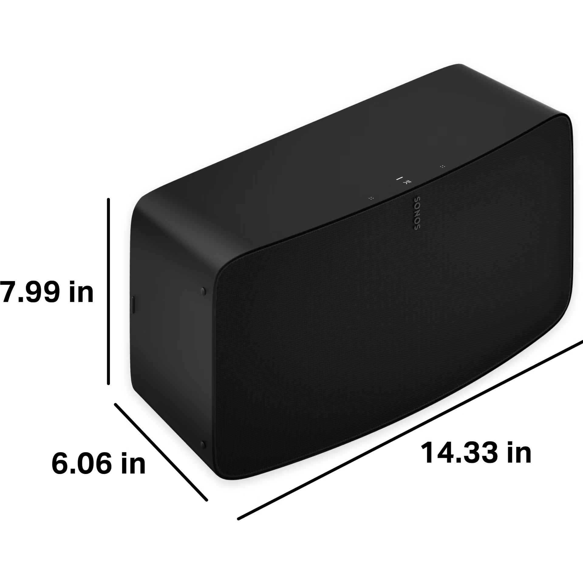 Sonos Five Kablosuz Hi-Fi Hoparlör