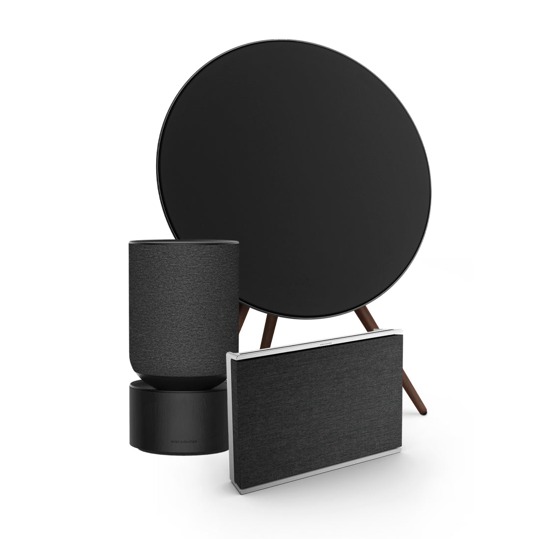 Bang & Olufsen Beosound A9, Beosound Balance & Beosound Level Multiroom Aktif Hoparlör Seti