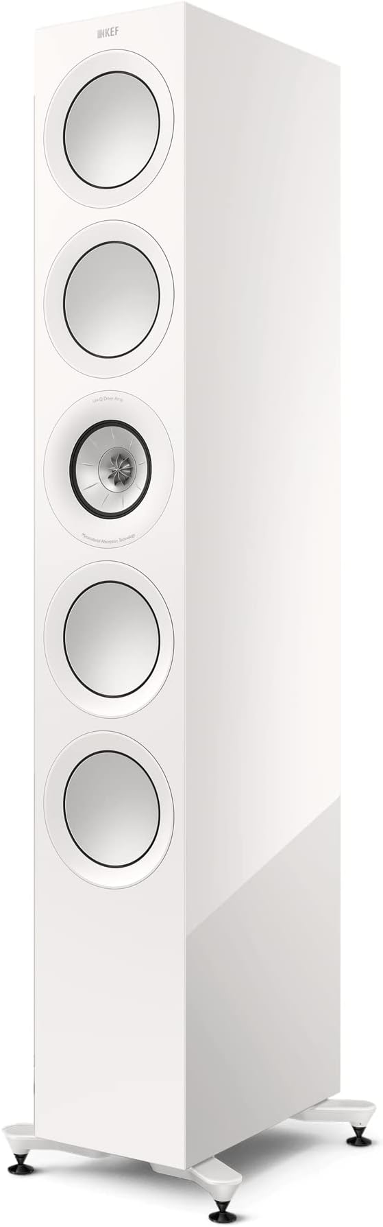 KEF R11 Meta Kule Tipi Hi-Fi Pasif Hoparlör - Çift