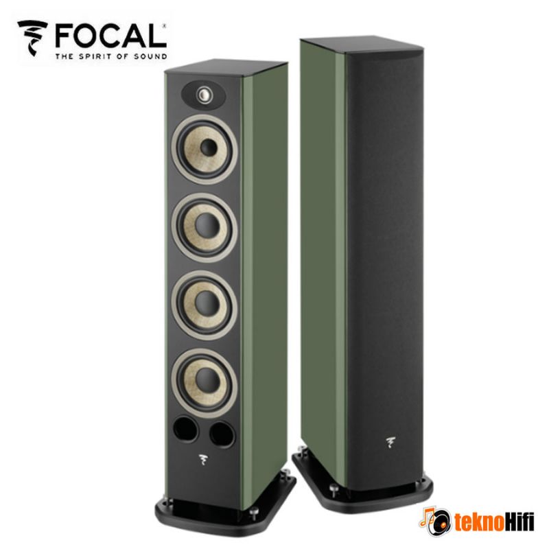 Focal ARIA EVO X N3 Kule Tipi High-End Hoparlör
