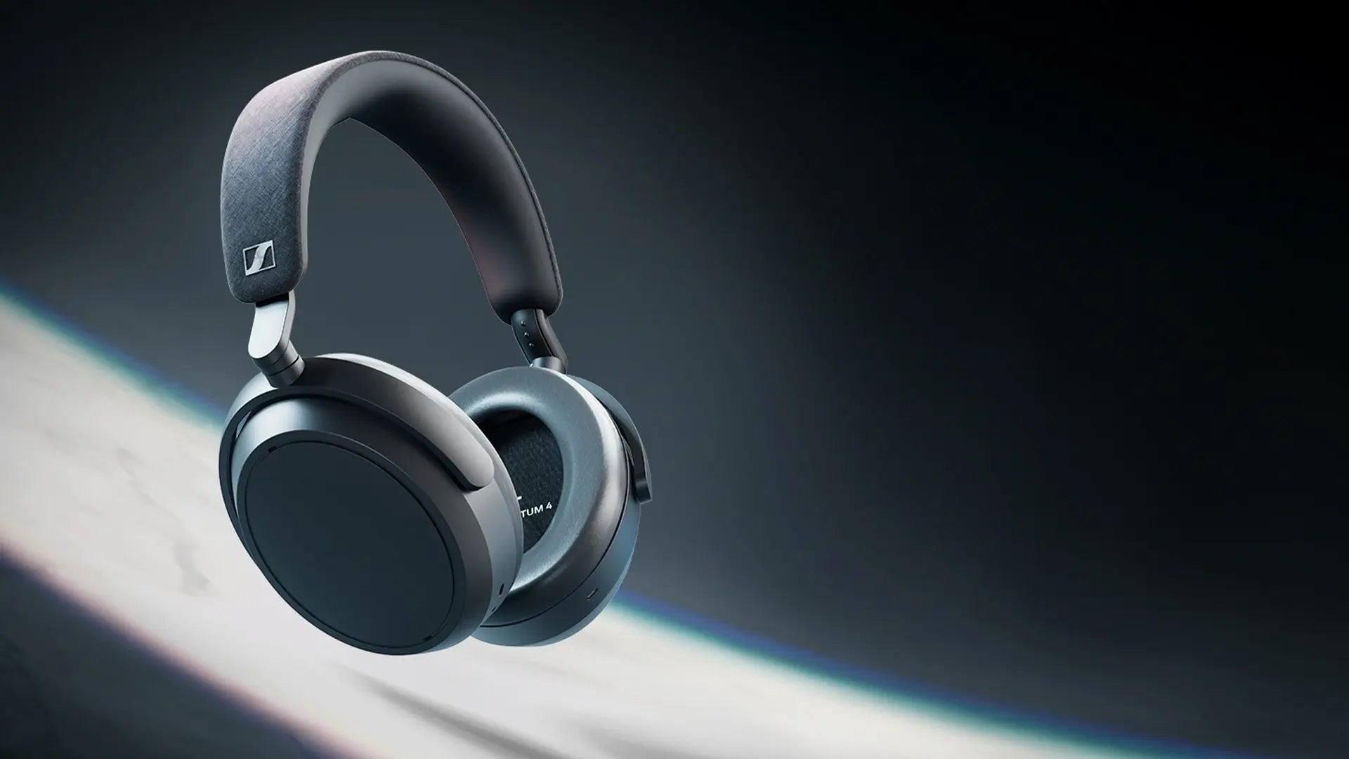 Sennheiser Momentum 4 Wireless Kulak Üstü Kulaklık