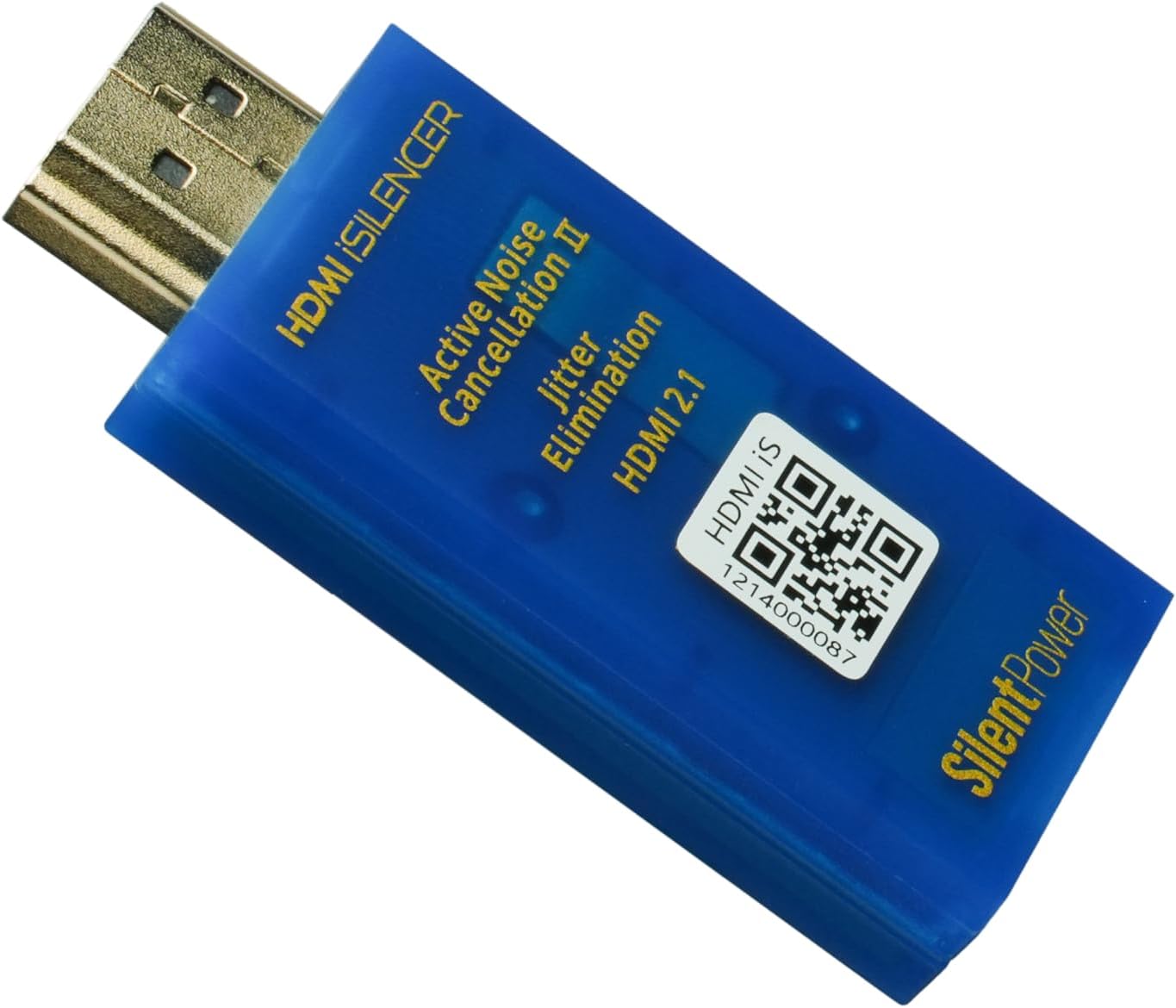 SilentPower HDMI iSilencer Gürültü Filtresi