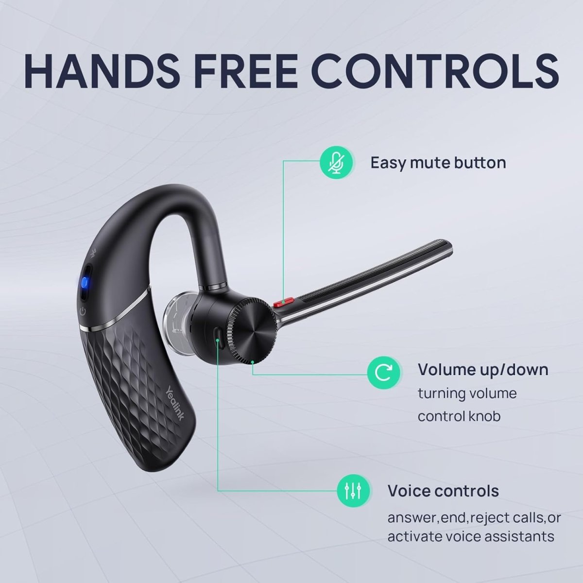 Yealink BH71 Kulaklık - Ofis Kulaklığı