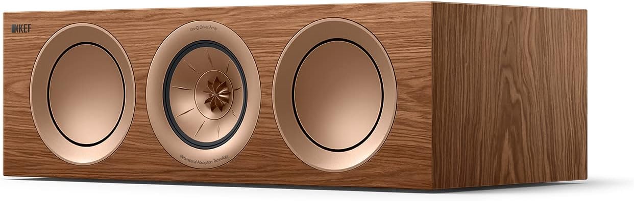 KEF R2 Meta Merkez Kanal Hi-Fi Hoparlör - Tek