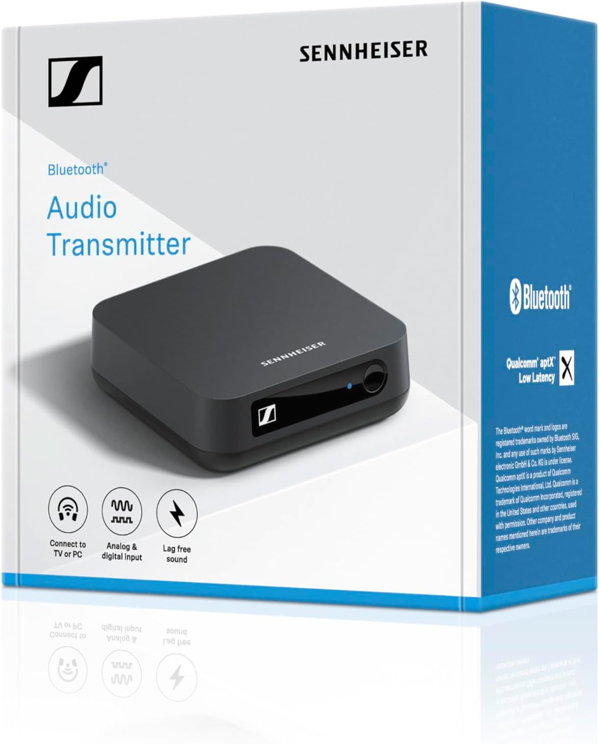 Sennheiser BT T100 Adaptör - Adaptör