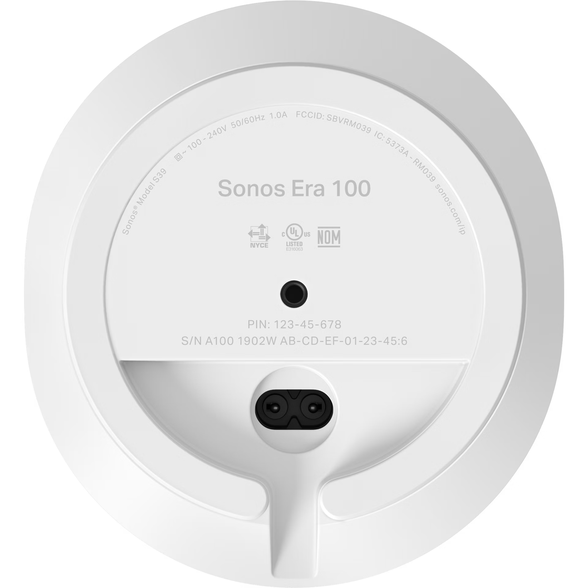 Sonos Era 100 Kablosuz Hoparlör