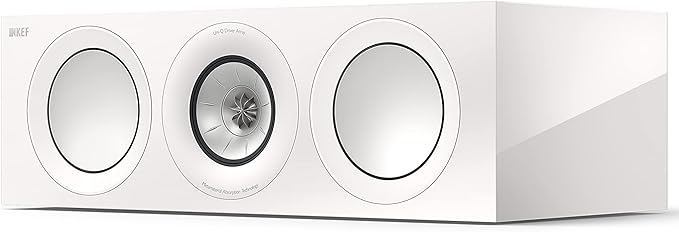 KEF R6 Meta Merkez Kanal Hi-Fi Hoparlör - Tek