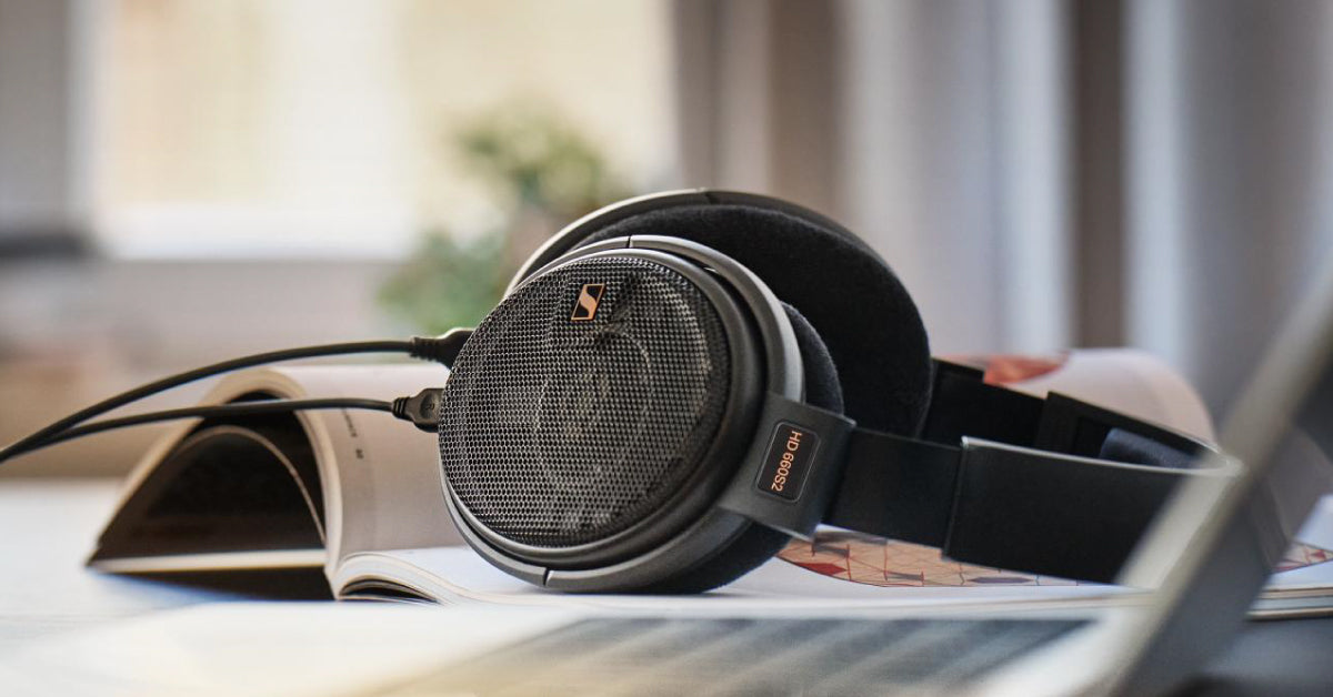 Sennheiser HD 660S2 Kulak Üstü High-End Kulaklık